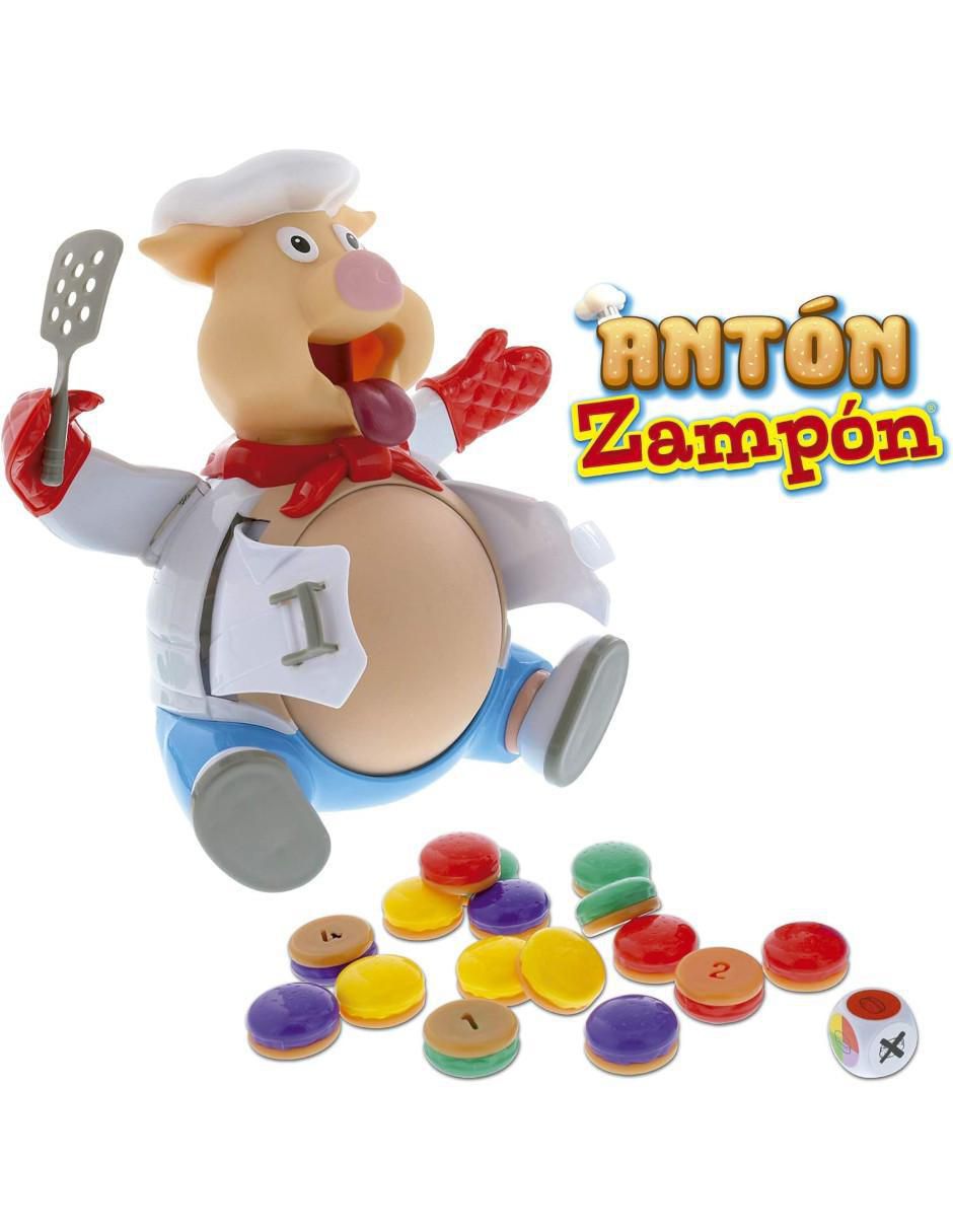 Antón zampón 2