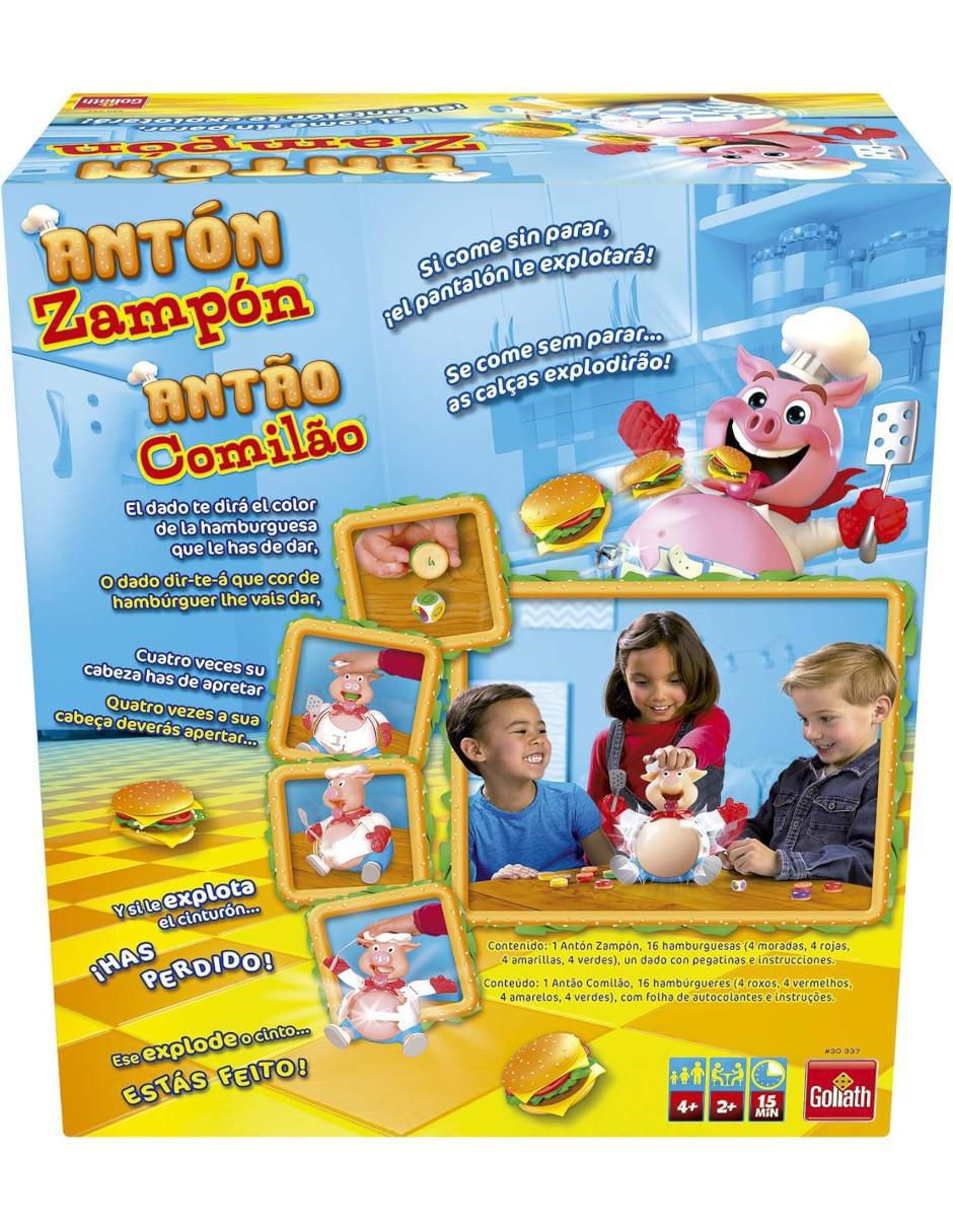 Antón zampón 3