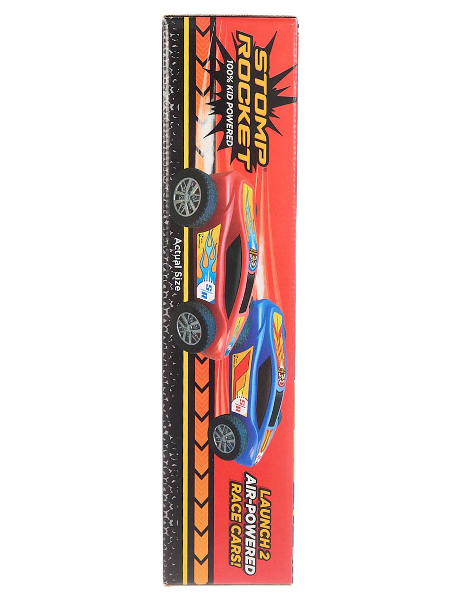 Lanzador de automóvil 3