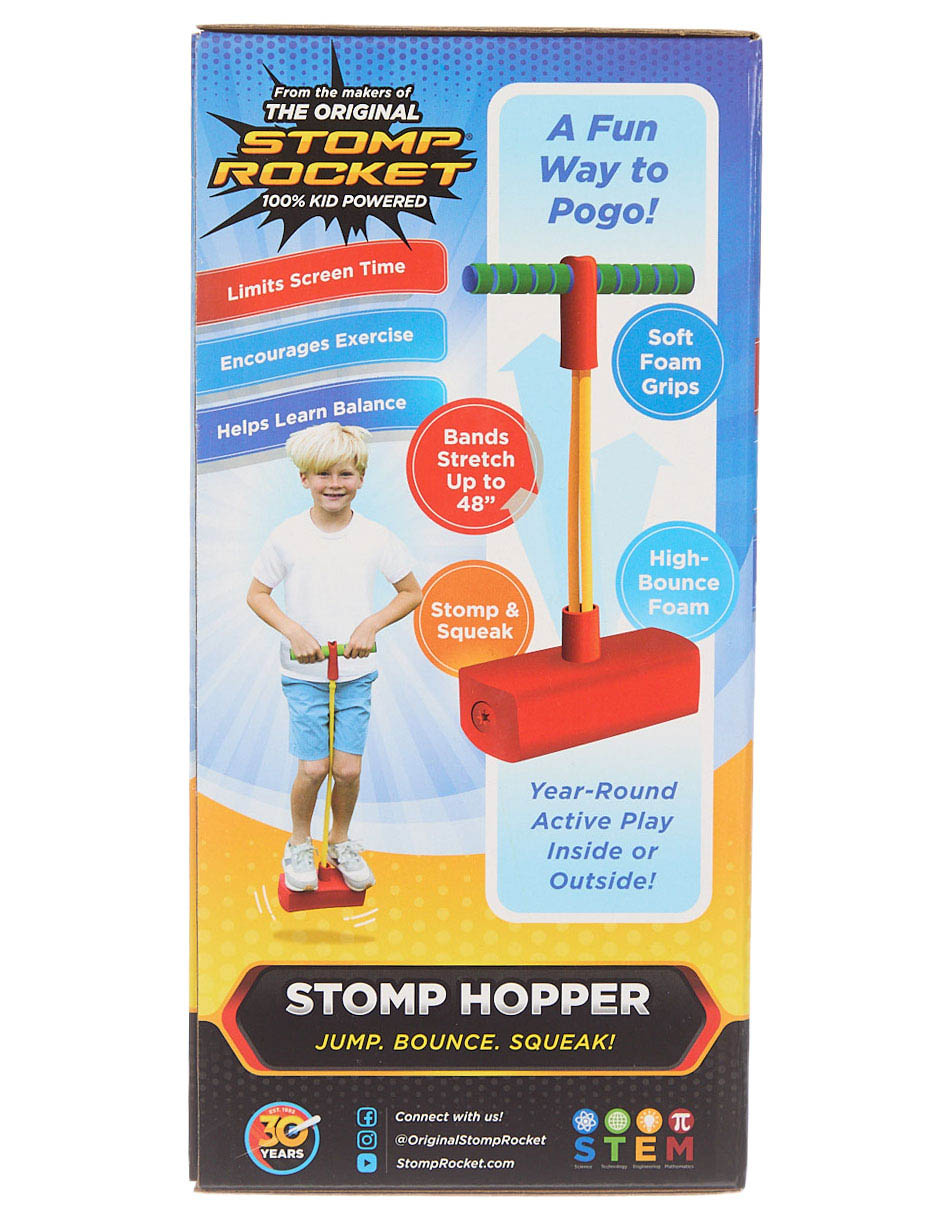 Pogo stick 3