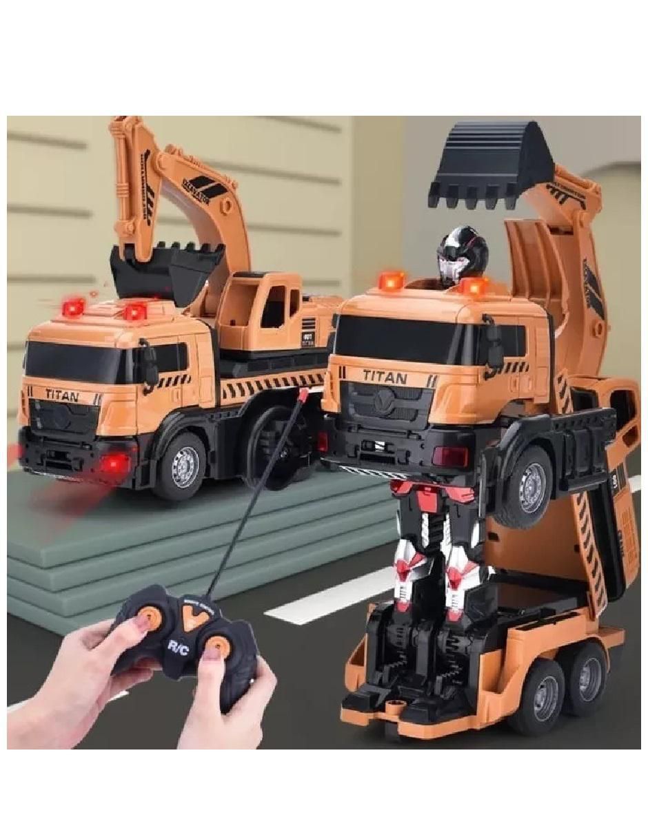 Vehículo de construcción 3