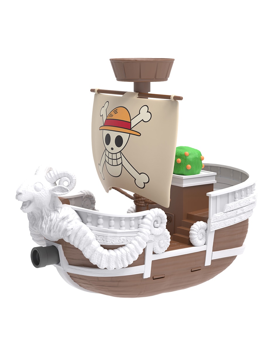 Set figuras acción One Piece collectors 2