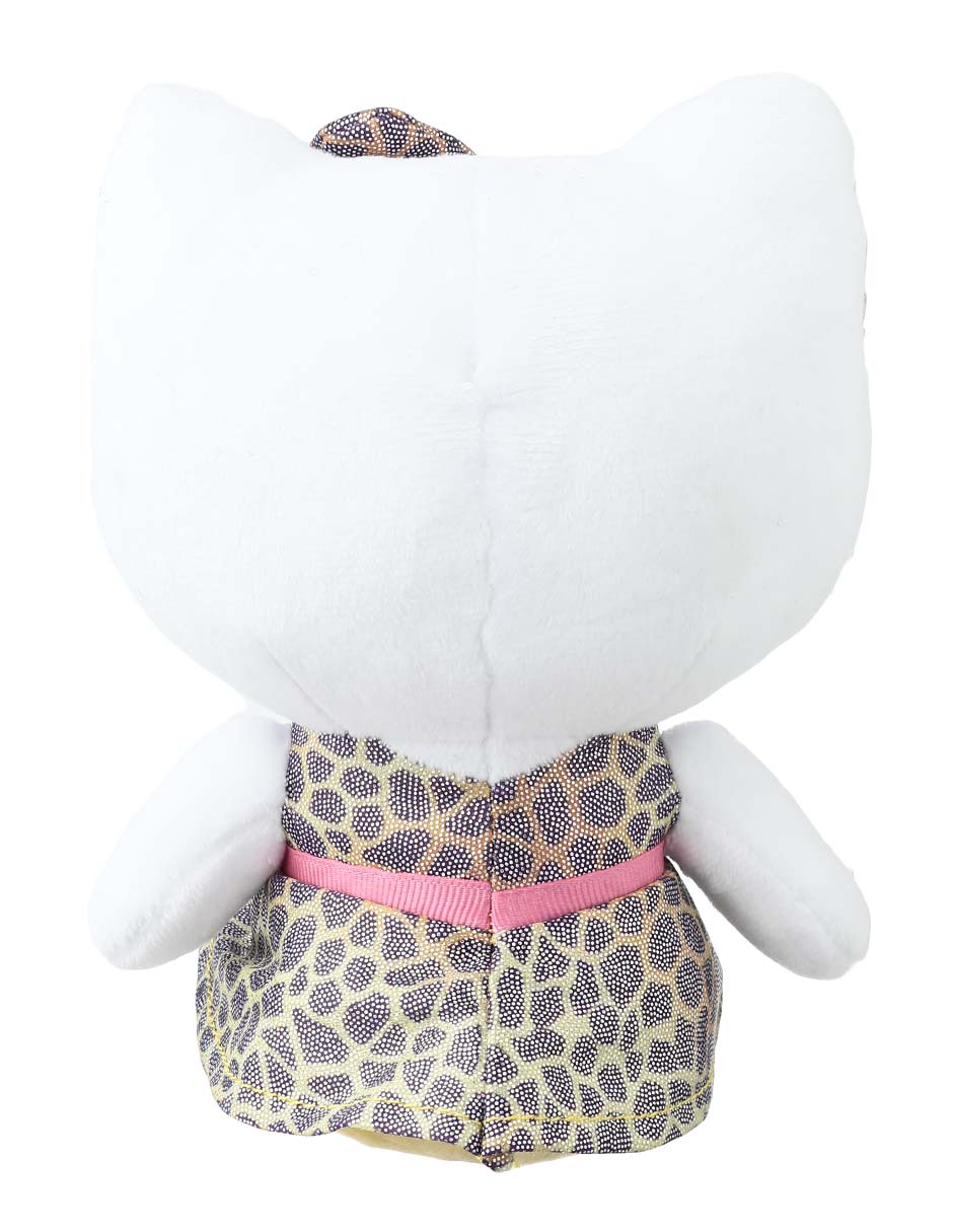 Peluche de Hello Kitty Gato de 17 cm 3