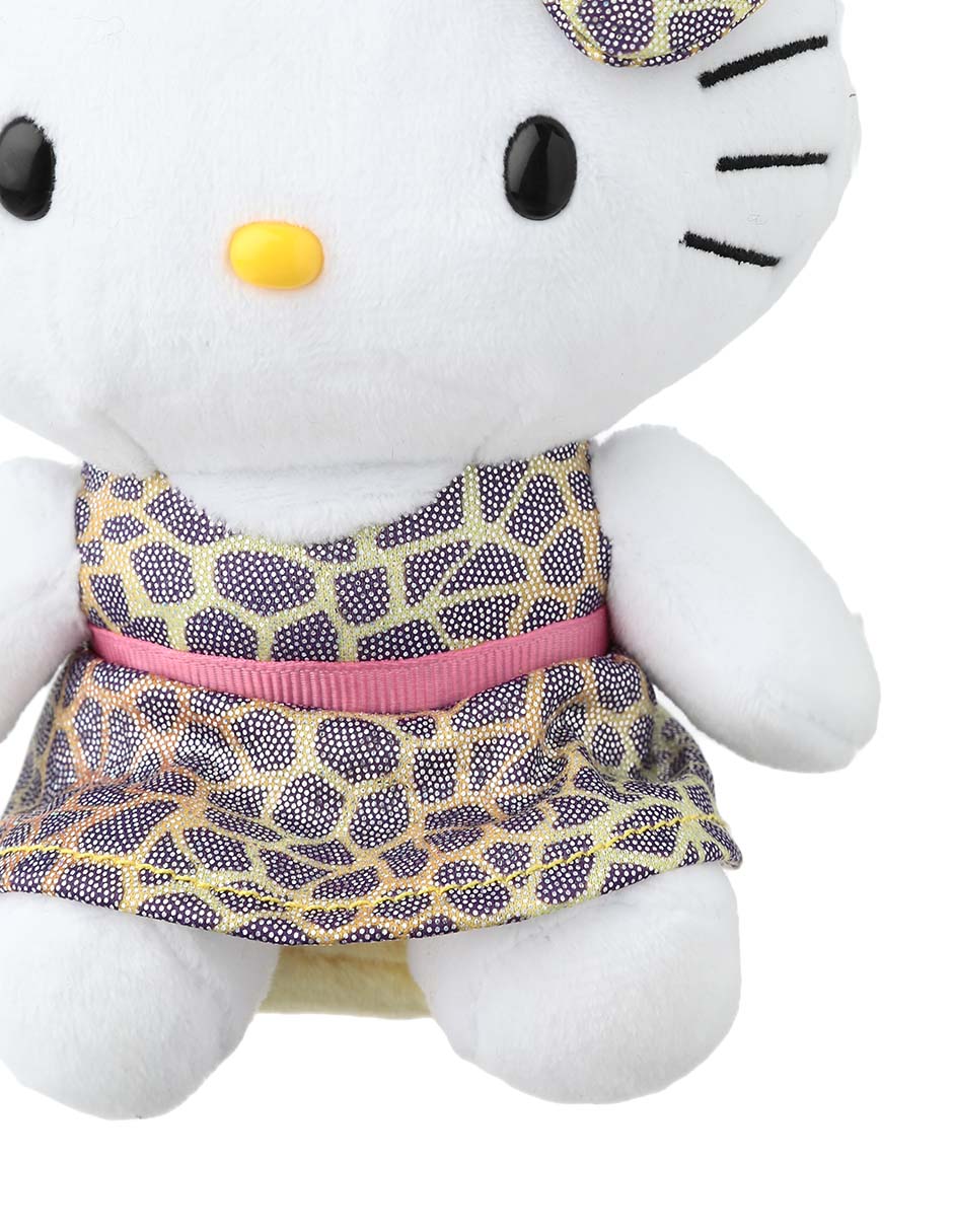 Peluche de Hello Kitty Gato de 17 cm 4