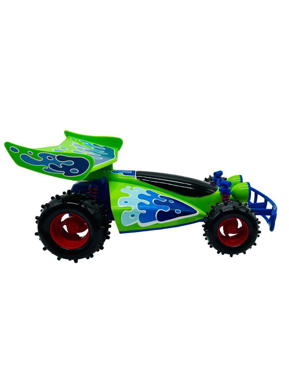 Carro toy story control remoto online