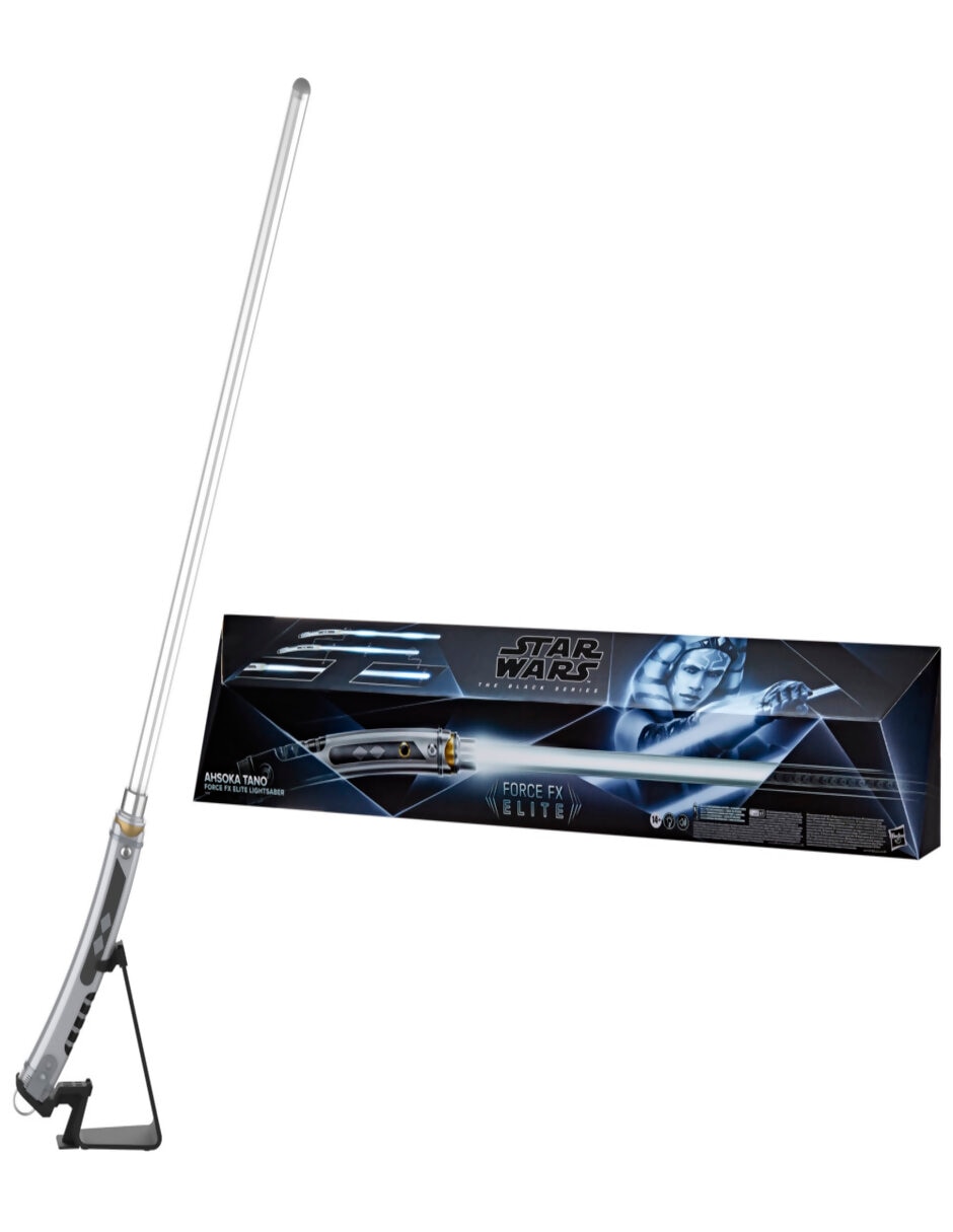 Sable de luz : Ahsoka Tano 5