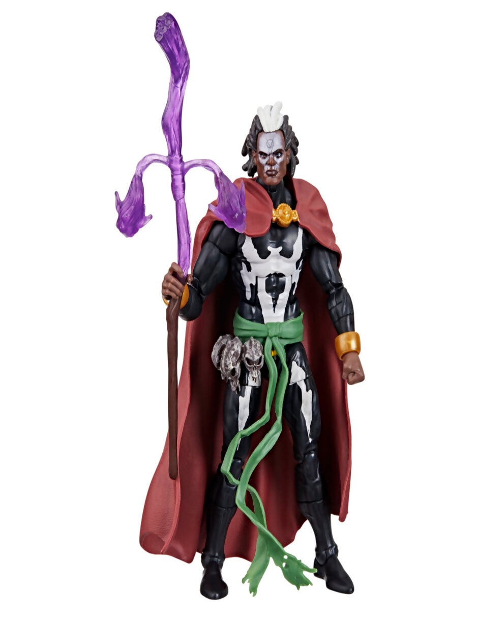 Figura de acción articulada : Legends Series