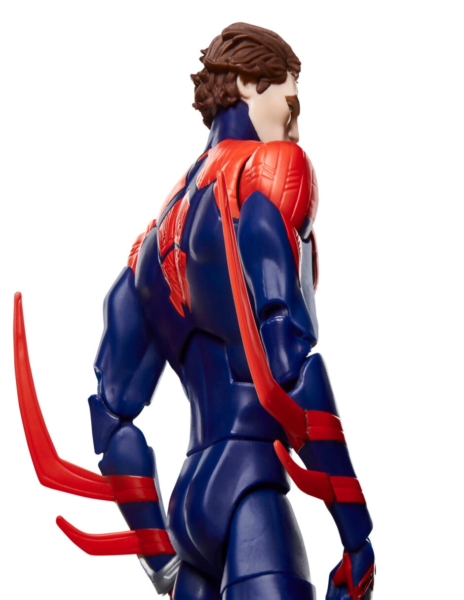 Figura de acción articulada Spider-Man Across the Spiderverse Spider-Man 2099 articulada 9
