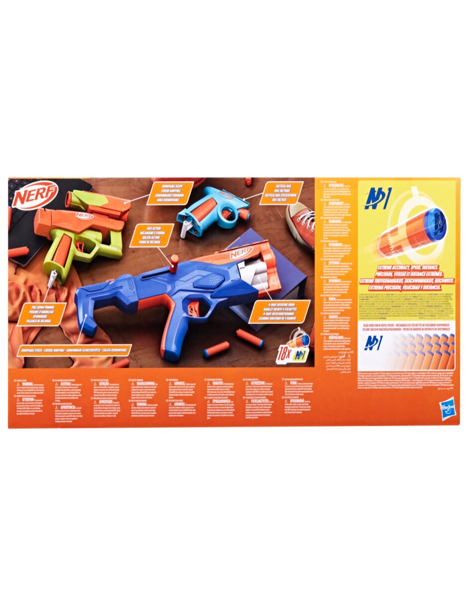 Lanzadardos Gear Up Pack 10