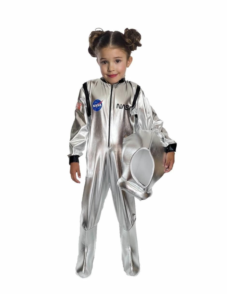 Disfraz de astronauta infantil unisex