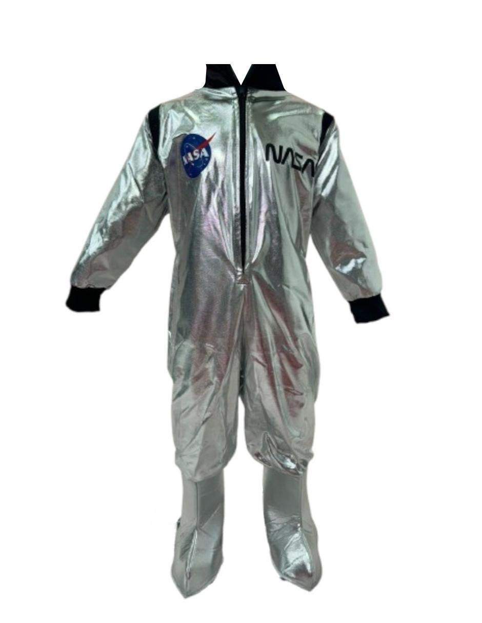Disfraz de astronauta infantil unisex 4