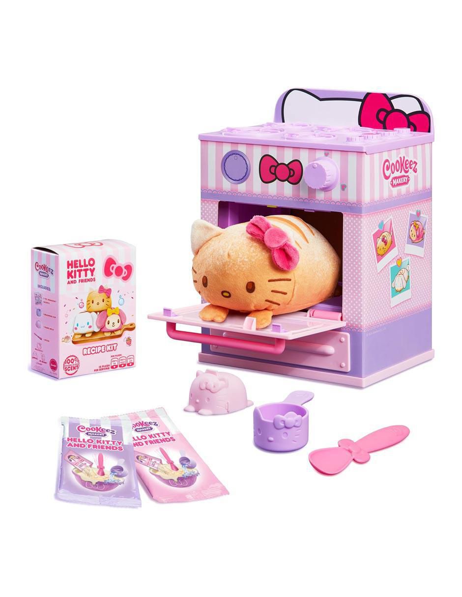 Peluche sorpresa Hello Kitty and Friends Peluche sorpresa Hello Kitty and Friends