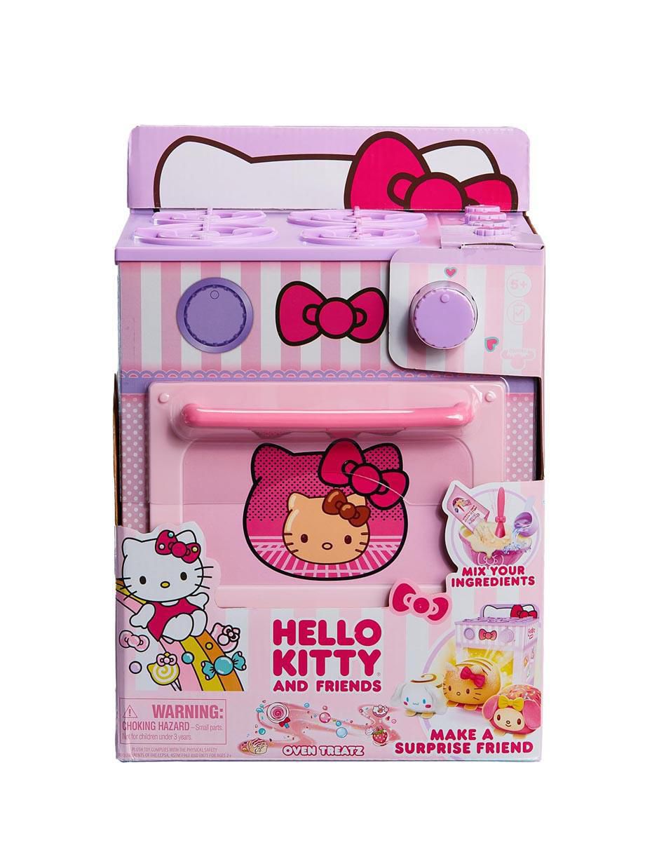 Peluche sorpresa Hello Kitty and Friends 2