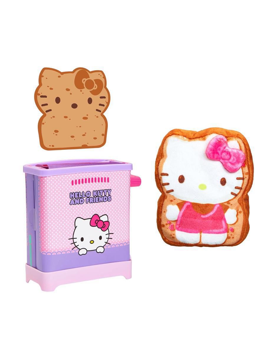 Peluche sorpresa Hello Kitty and Friends Peluche sorpresa Hello Kitty and Friends