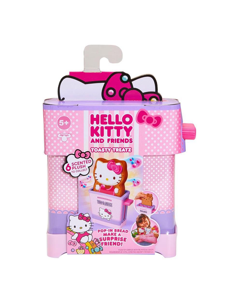 Peluche sorpresa Hello Kitty and Friends 2