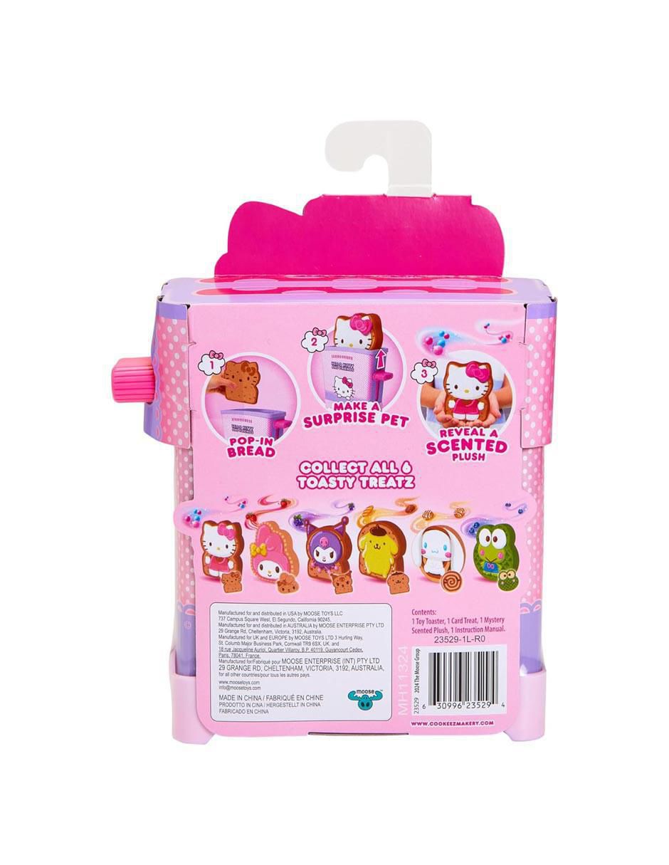 Peluche sorpresa Hello Kitty and Friends 3