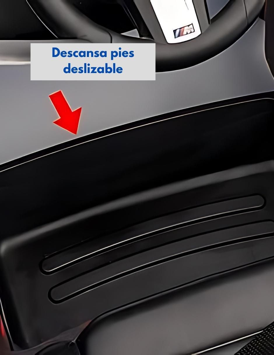 Automóvil montable 500 5