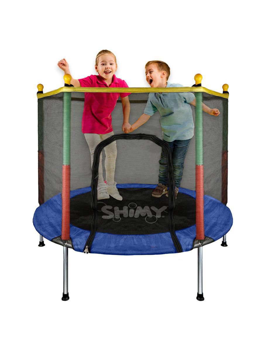 Trampolín para Niños 3 a 12 Años 7