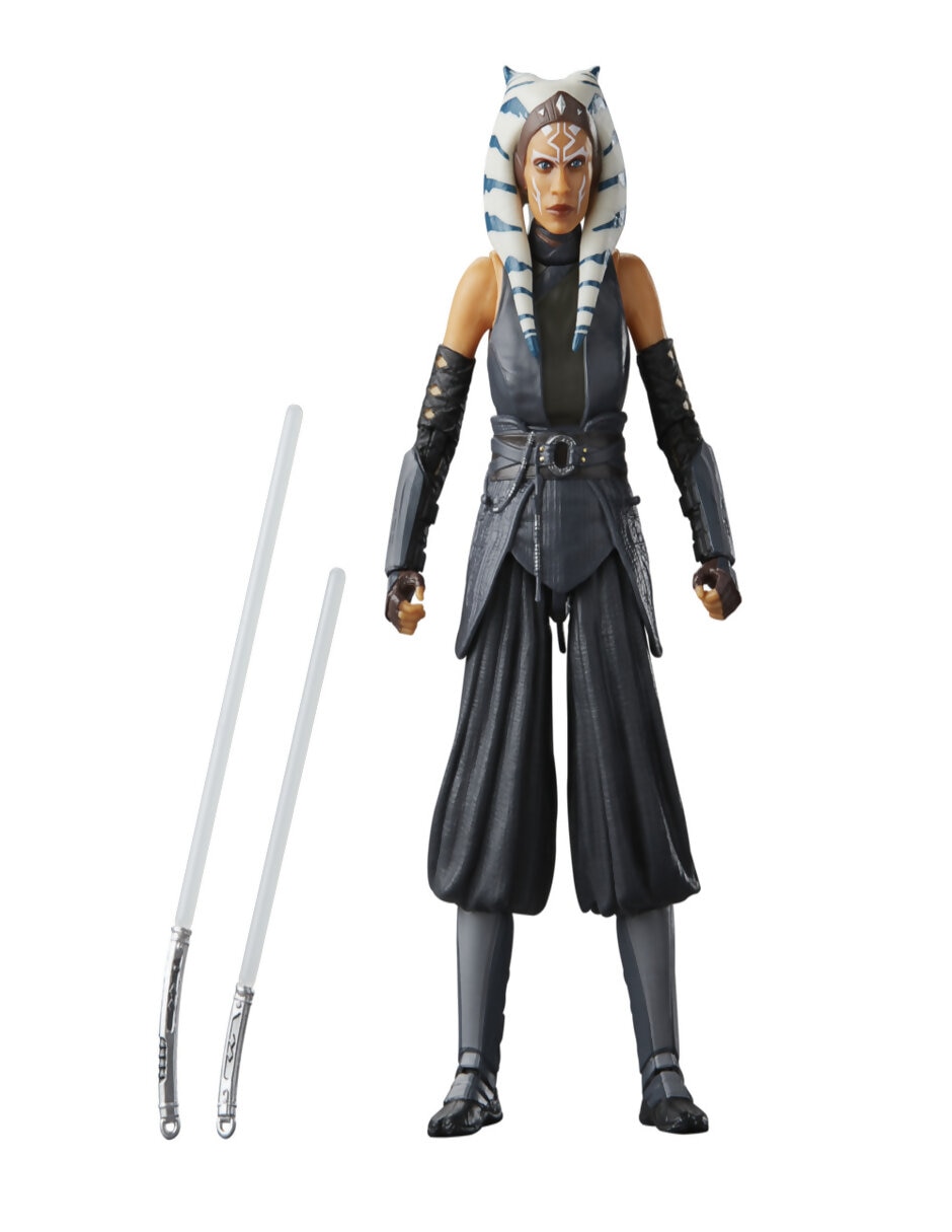 Figura de acción articulada : The Black Series Ahsoka Tano