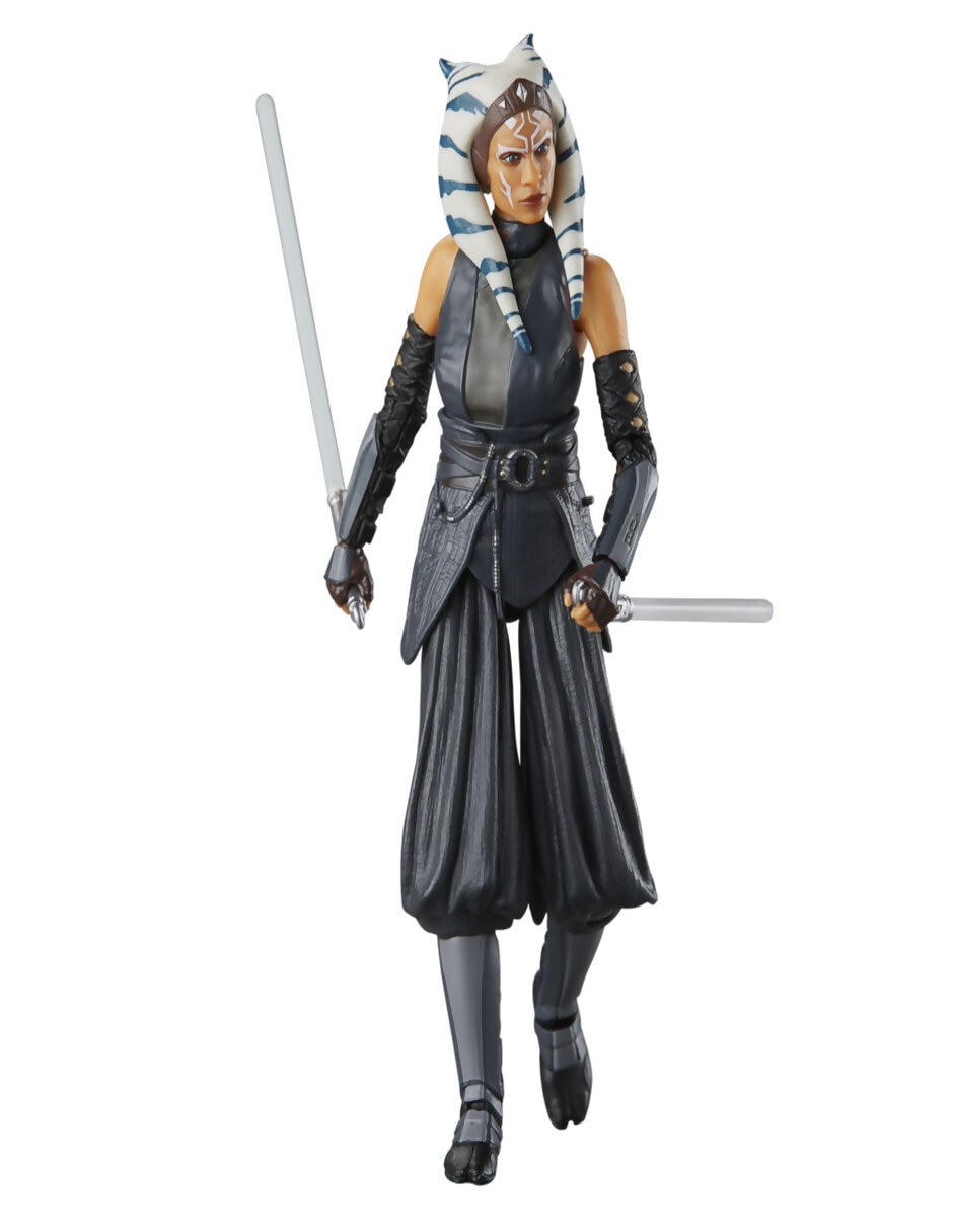 Figura de acción articulada : The Black Series Ahsoka Tano 8