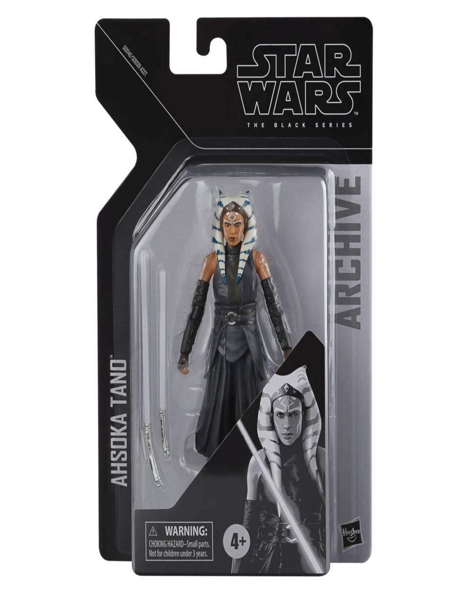 Figura de acción articulada : The Black Series Ahsoka Tano 9