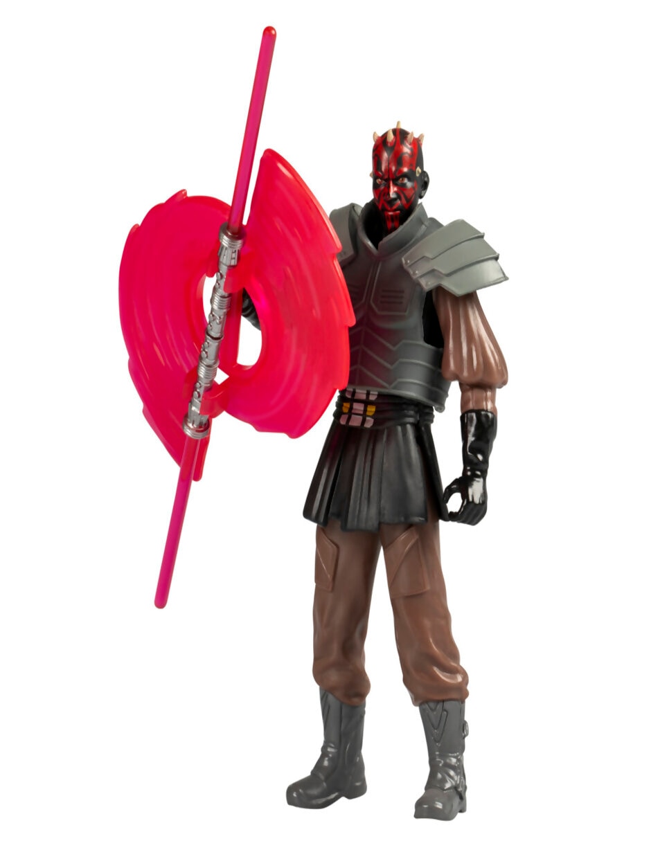 Figura de acción articulada Star Wars Darth Maul 2