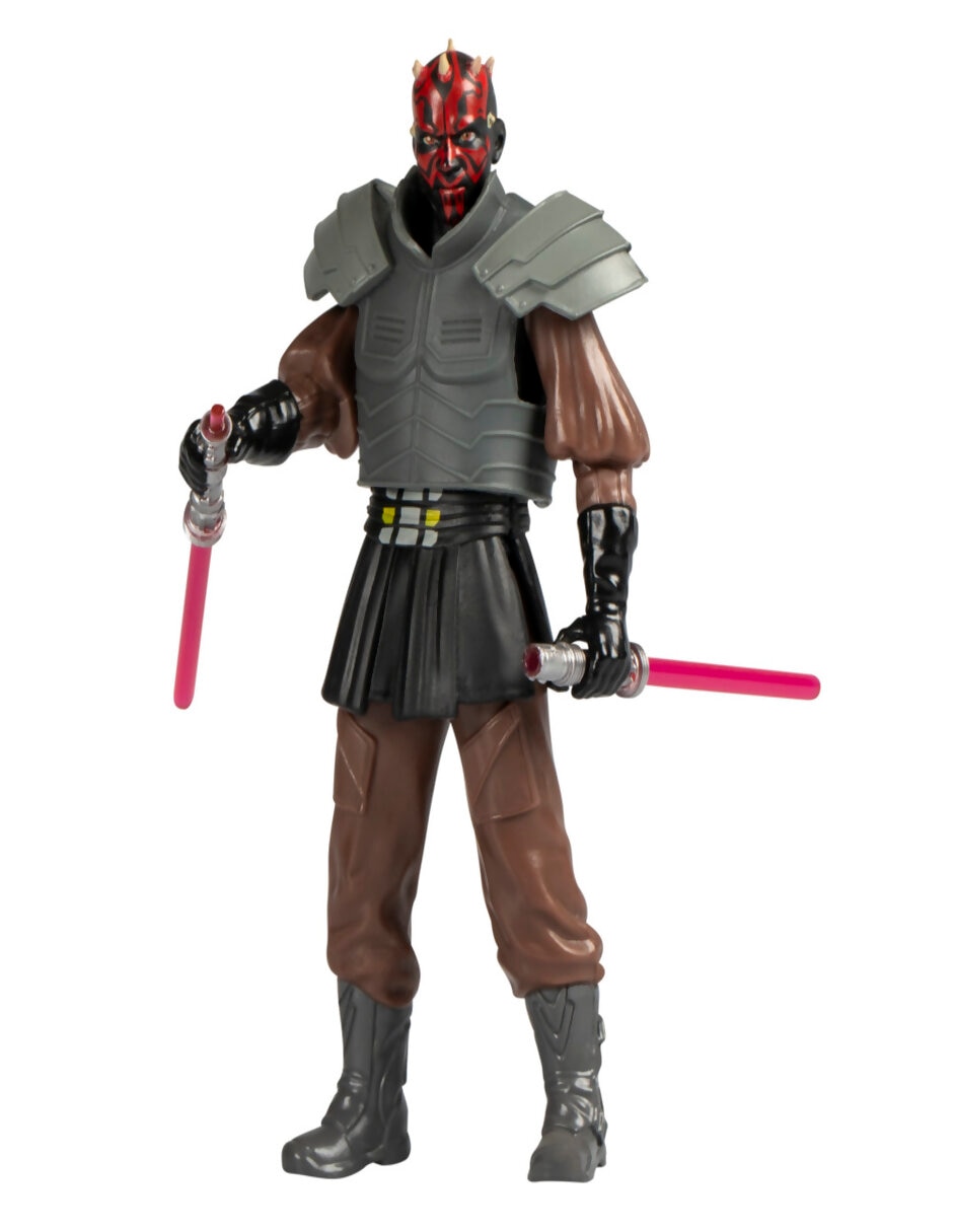 Figura de acción articulada Star Wars Darth Maul 4