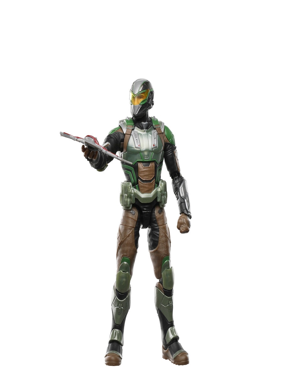 Figura de acción articulada Captain America Brave New World 's Falcon 14