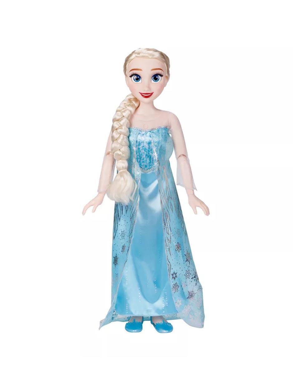 Muñeca Frozen 1