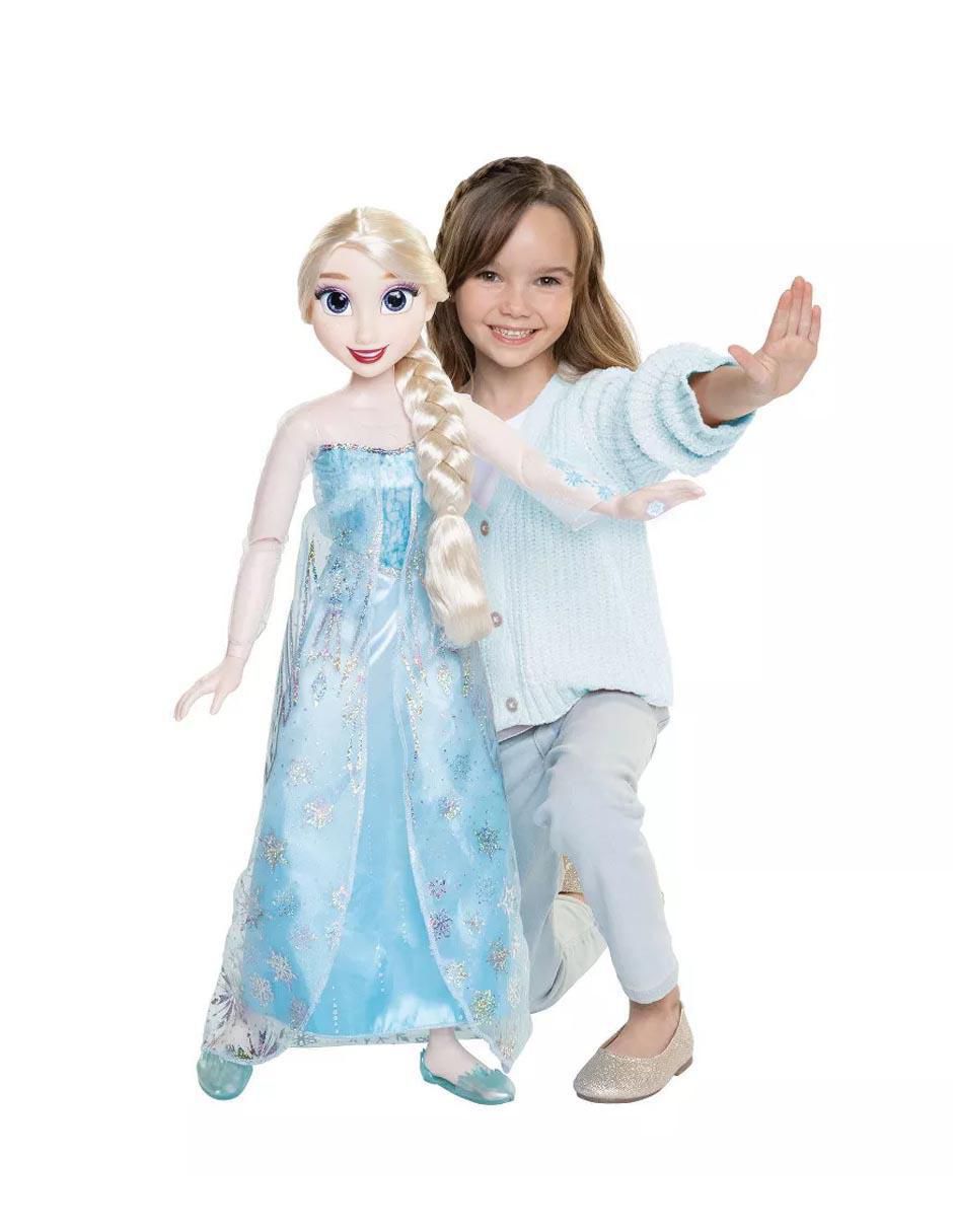Muñeca Frozen 2