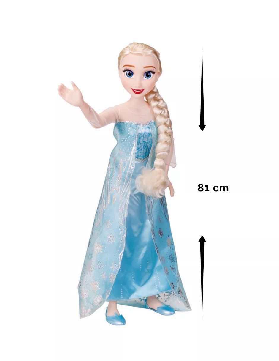 Muñeca Frozen 5