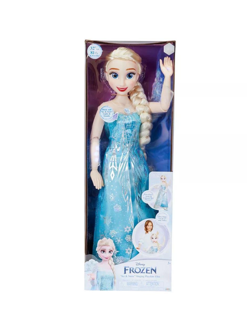 Muñeca Frozen 3