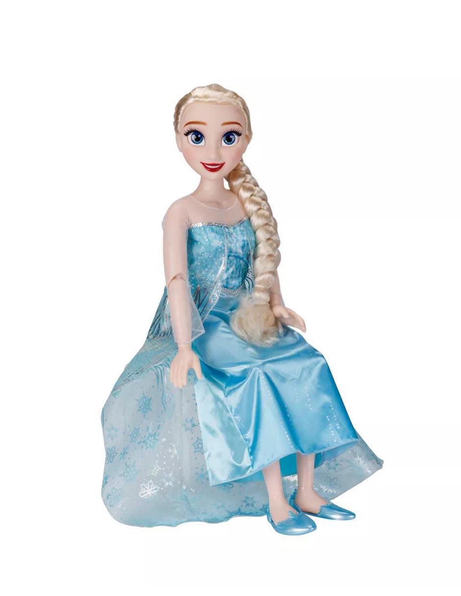 Muñeca Frozen 4