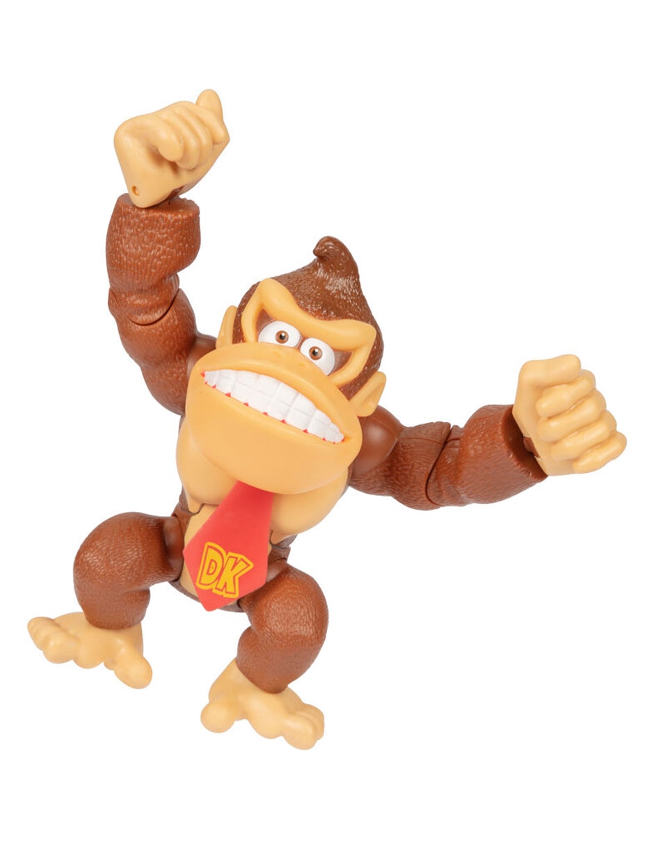 Figura de acción articulada Donkey Kong collectors