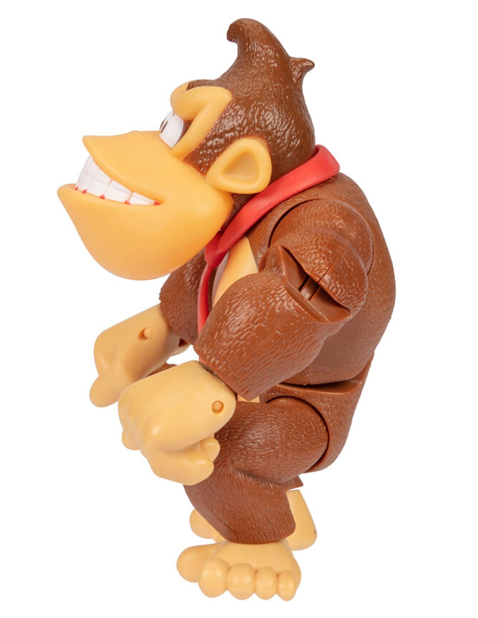 Figura de acción articulada Donkey Kong collectors 11