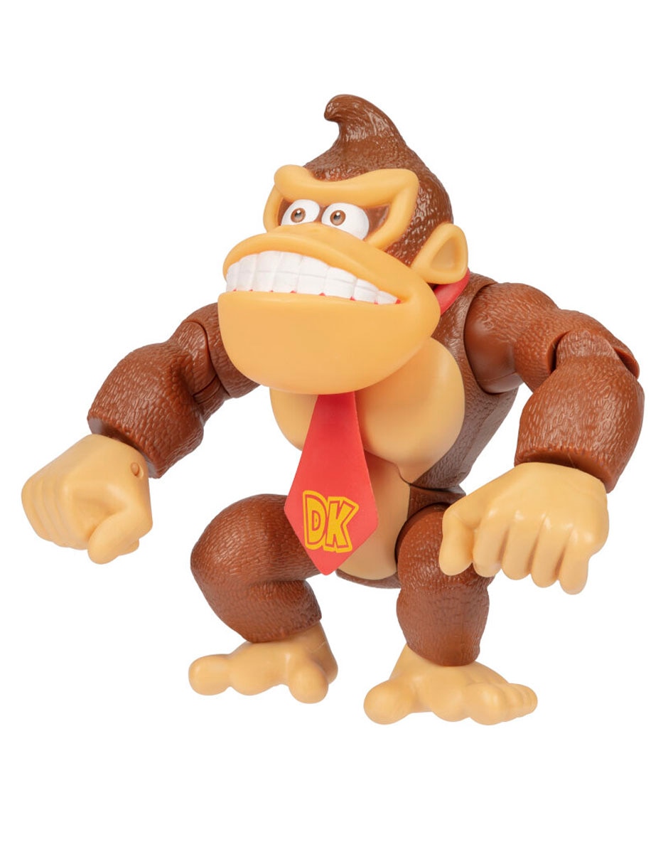 Figura de acción articulada Donkey Kong collectors 12