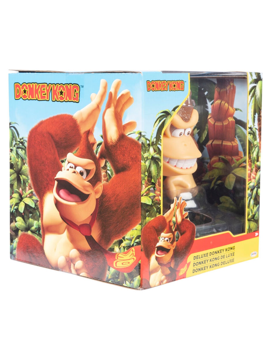 Figura de acción articulada Donkey Kong collectors 6