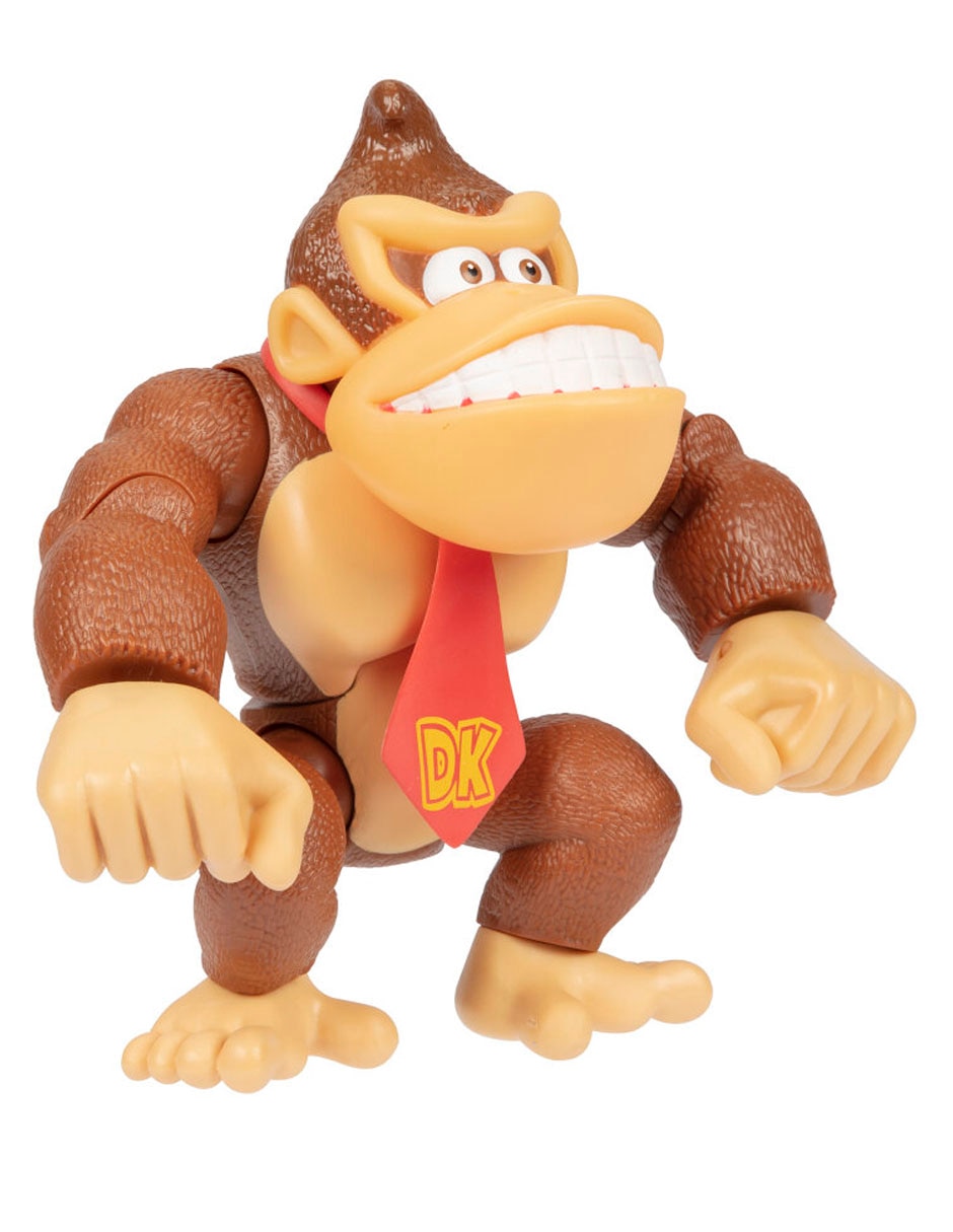 Figura de acción articulada Donkey Kong collectors 7