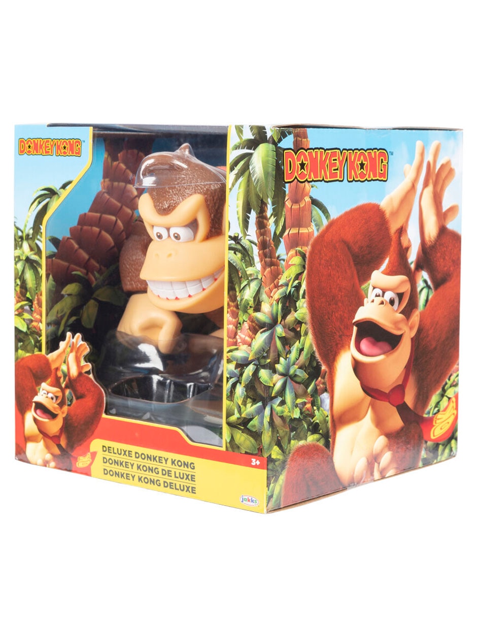 Figura de acción articulada Donkey Kong collectors 8