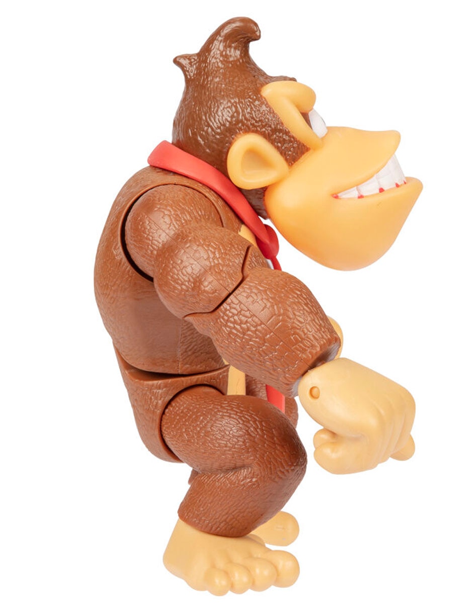 Figura de acción articulada Donkey Kong collectors 10