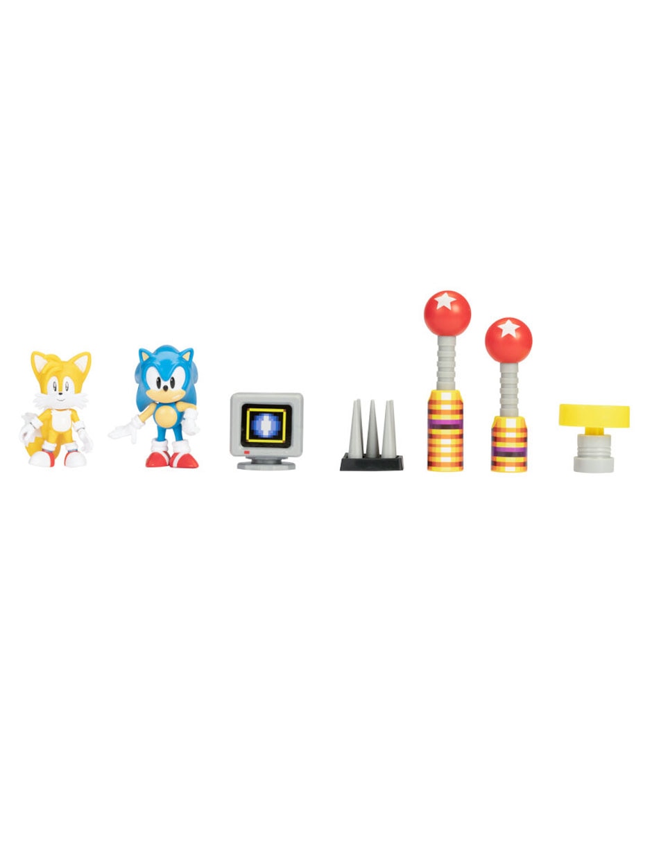 Figura de acción articulada Sonic The Hedgehog Movie Collection collectors Figura de acción articulada Sonic The Hedgehog Movie Collection collectors