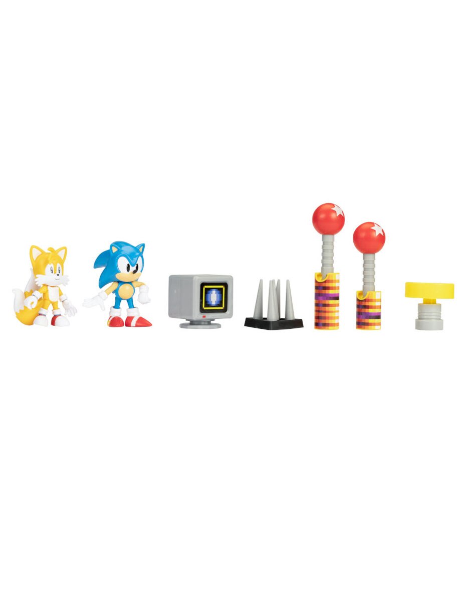 Figura de acción articulada Sonic The Hedgehog Movie Collection collectors 5
