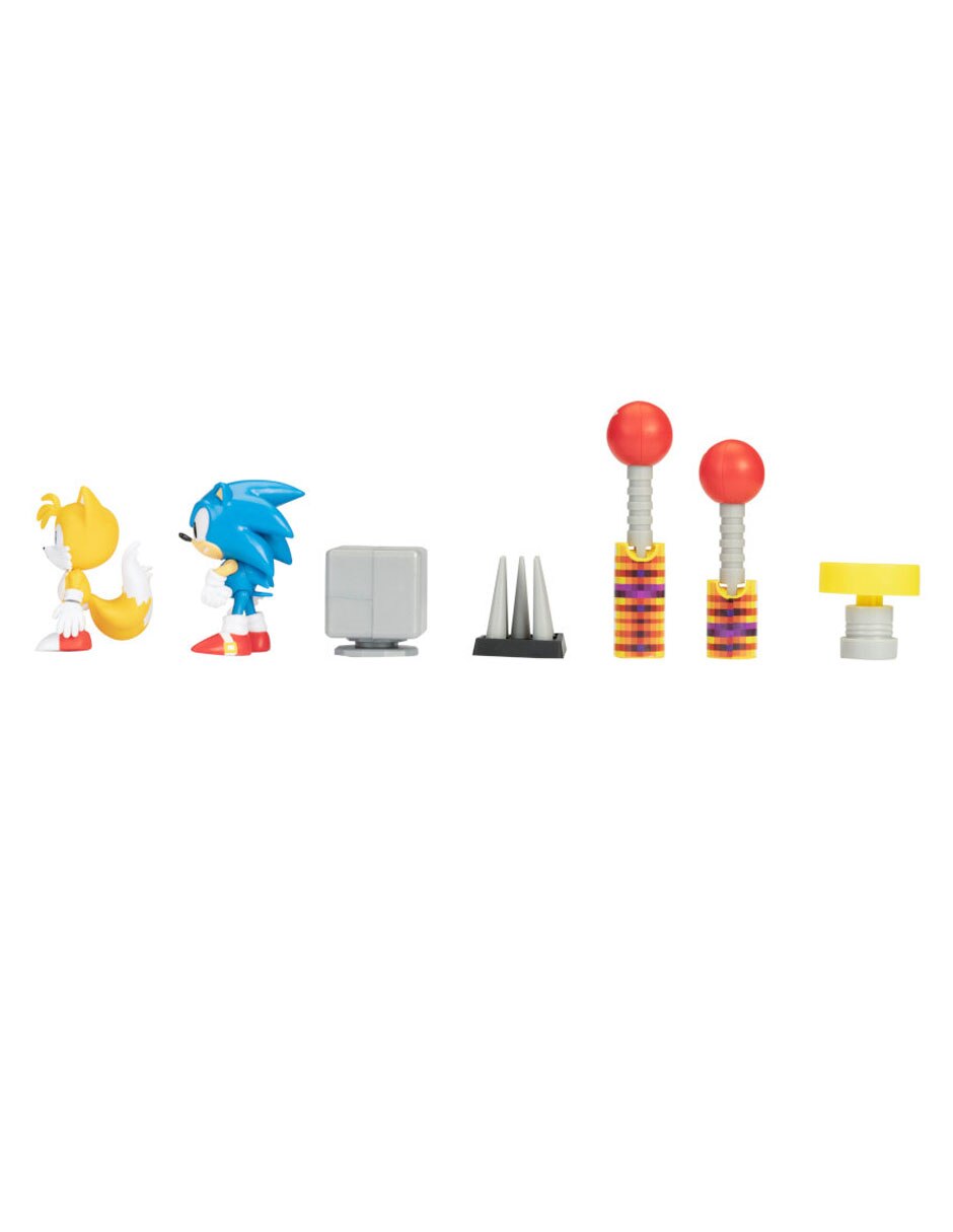Figura de acción articulada Sonic The Hedgehog Movie Collection collectors 10