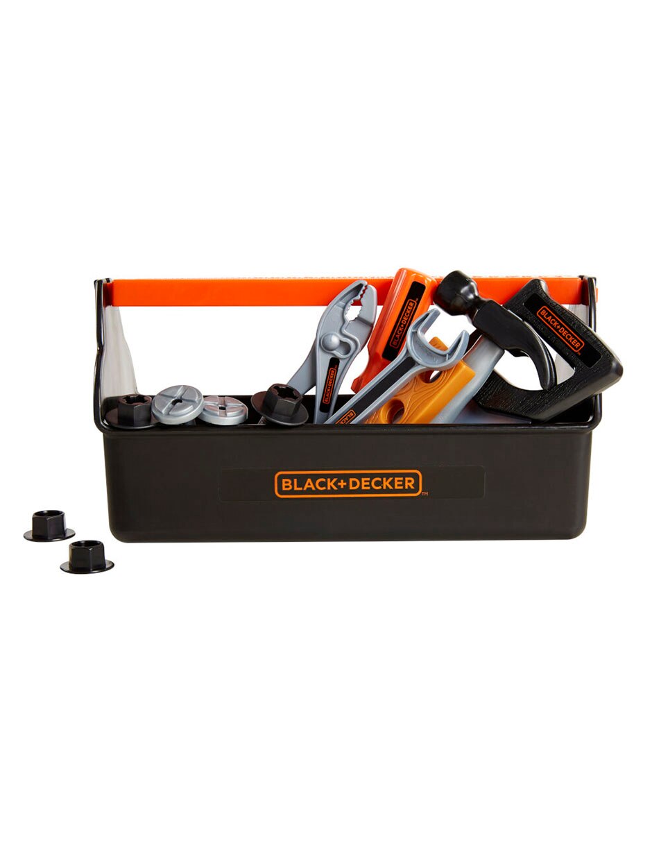 Caja de herramientas juego de rol para niños 3
