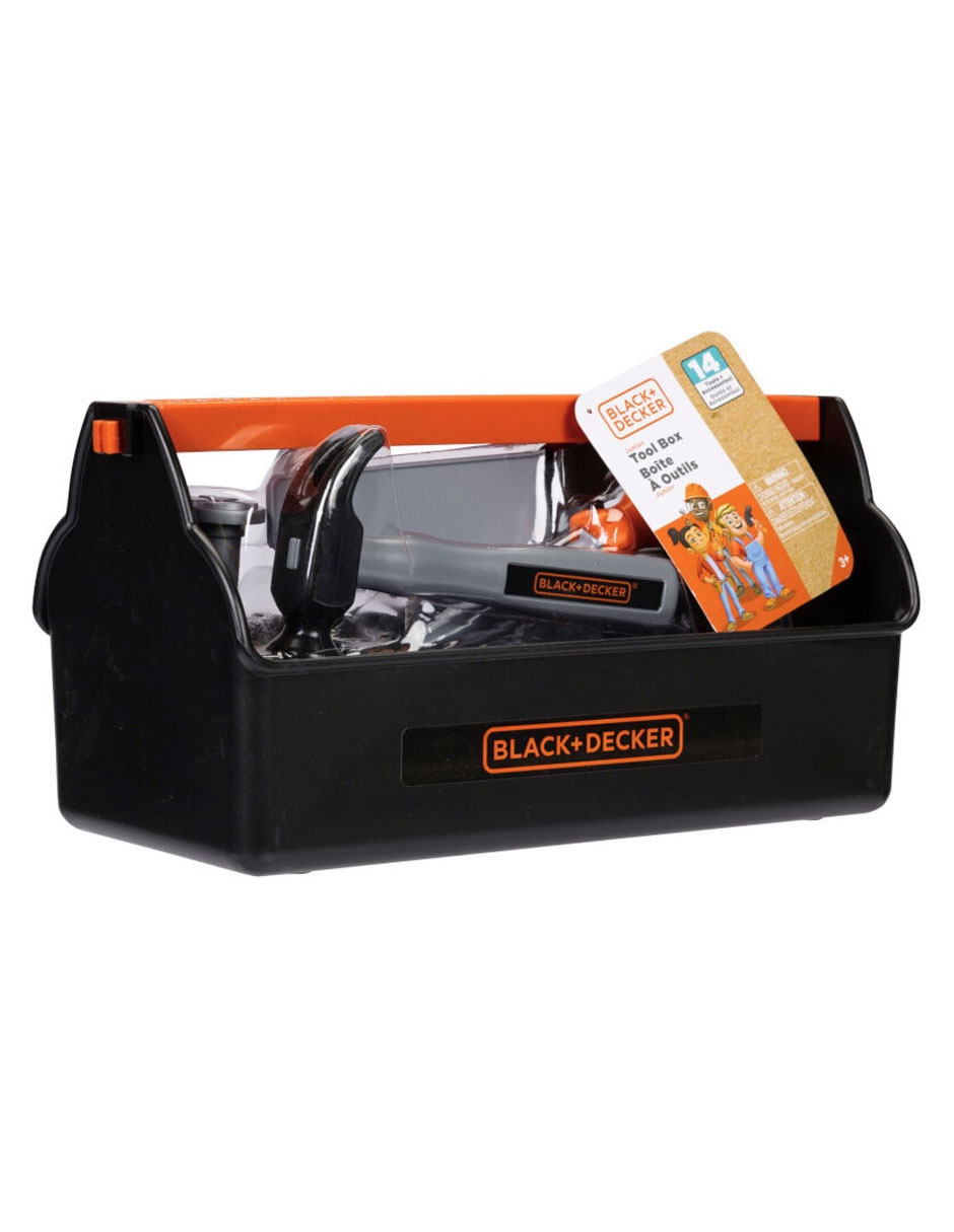 Caja de herramientas juego de rol para niños 8
