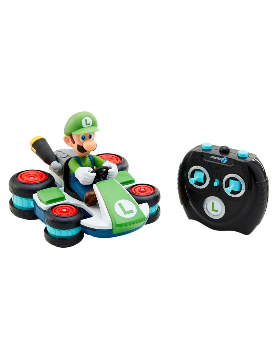 Vehículo de control remoto Luigi