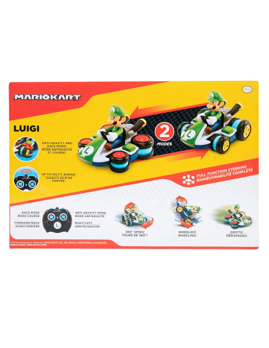 Vehículo de control remoto Luigi 11