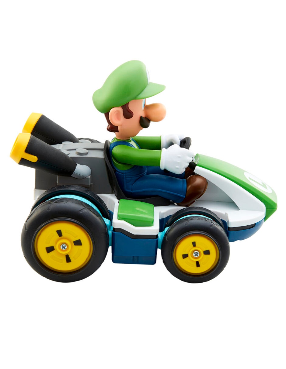 Vehículo de control remoto Luigi 3