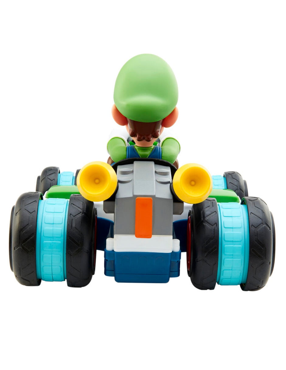 Vehículo de control remoto Luigi 4
