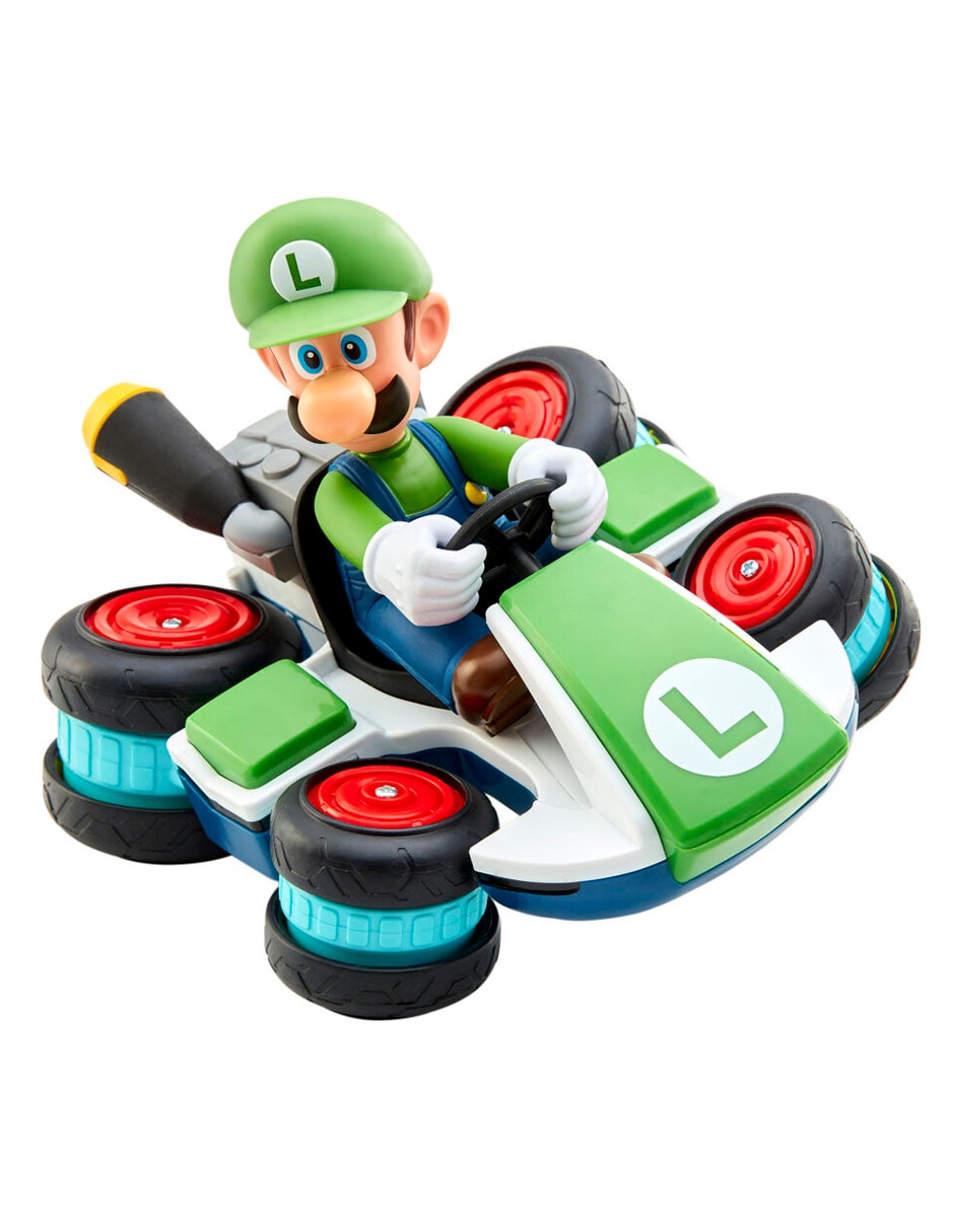 Vehículo de control remoto Luigi 5